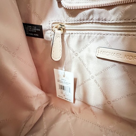 Michael Kors | Bags | Michael Kors Mirella Small Shopper  Michael Kors Mirella Small Shopper Tote Crossbody Bag MK Gold Glitter Natural